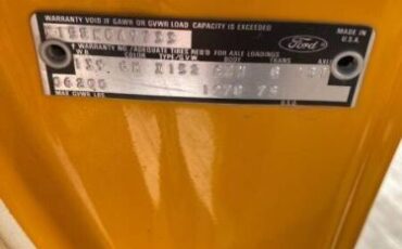 Ford-F-150-1978-Yellow-TanBrown-11