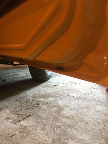 Ford-F-150-1978-Yellow-TanBrown-4