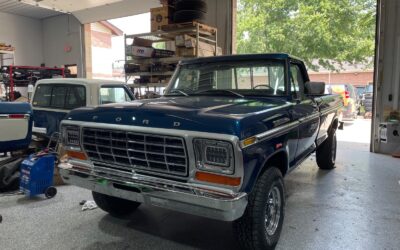 Ford F-150 1979