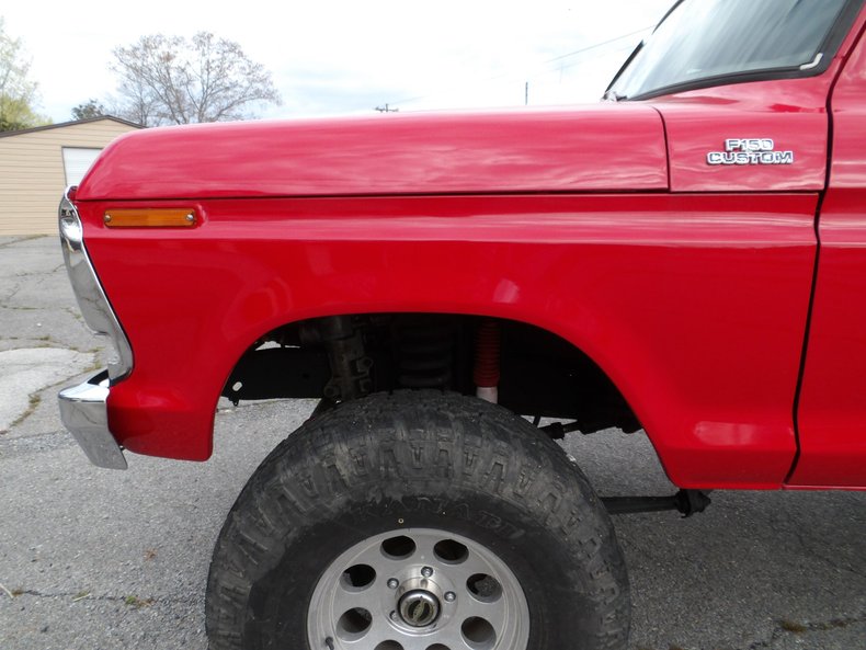 Ford-F-150-1979-Red-Black-31