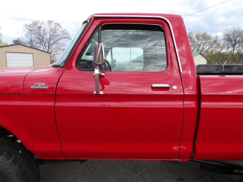 Ford-F-150-1979-Red-Black-33