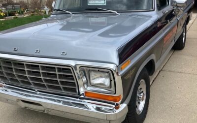 Ford F-150 1979