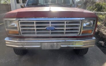 Ford F-150 1986