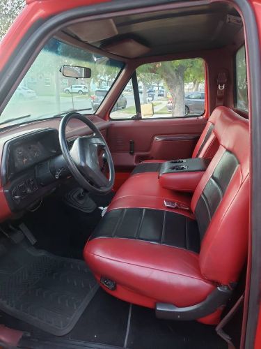 Ford-F-150-1987-Red-11