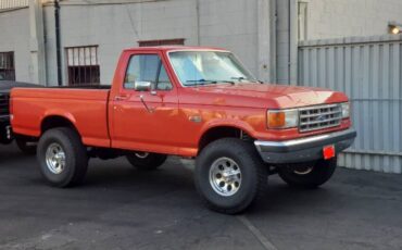 Ford-F-150-1987-Red-6