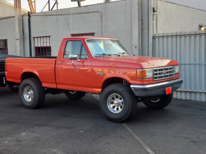 Ford-F-150-1987-Red-6