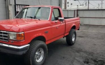 Ford-F-150-1987-Red-8