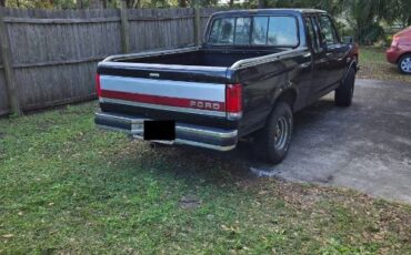 Ford-F-150-1988-Black-1