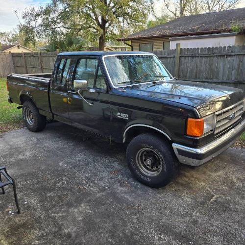 Ford-F-150-1988-Black-2