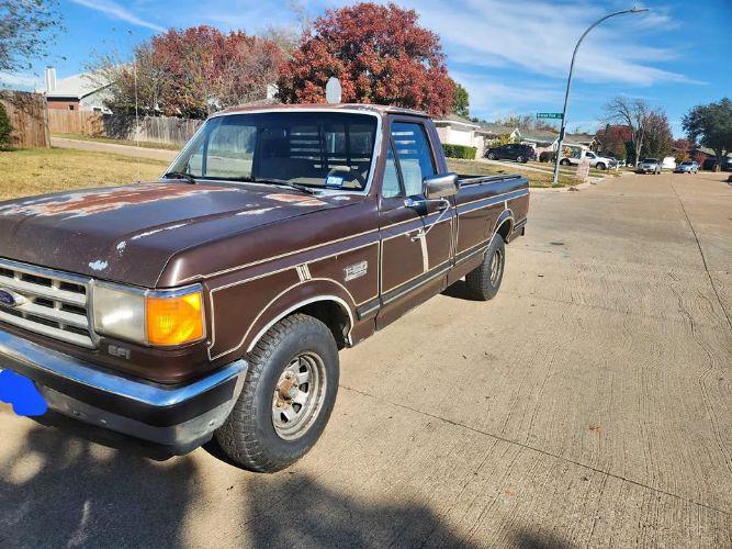 Ford-F-150-1988-Brown-Tan-1