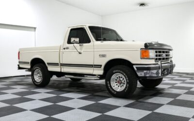 Ford F-150 1988 Pickup Truck