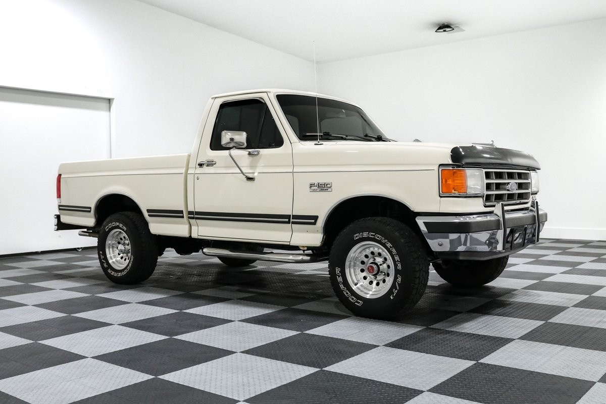 Ford F-150 1988 Pickup Truck