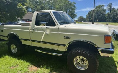 Ford F-150 1990