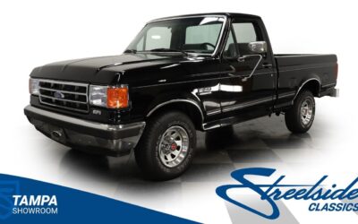 Ford F-150 1991 Pickup Truck