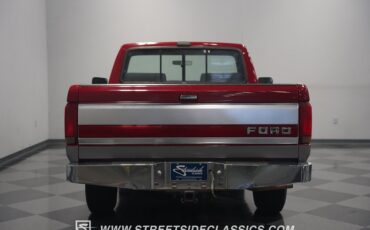 Ford-F-150-1991-Scarlet-Red-Gray-17