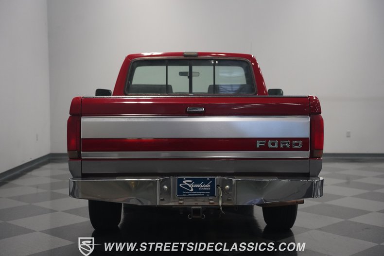 Ford-F-150-1991-Scarlet-Red-Gray-17