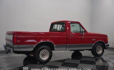 Ford-F-150-1991-Scarlet-Red-Gray-20