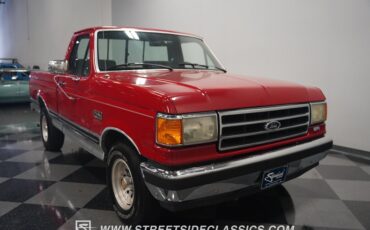 Ford-F-150-1991-Scarlet-Red-Gray-23