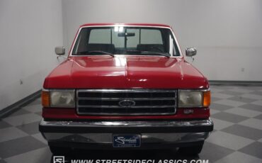 Ford-F-150-1991-Scarlet-Red-Gray-24