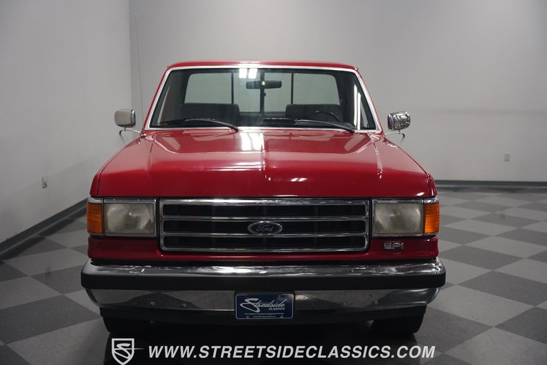 Ford-F-150-1991-Scarlet-Red-Gray-24