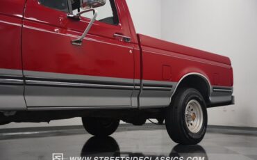 Ford-F-150-1991-Scarlet-Red-Gray-27