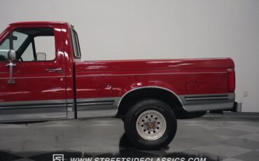 Ford-F-150-1991-Scarlet-Red-Gray-29