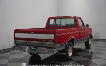 Ford-F-150-1991-Scarlet-Red-Gray-31