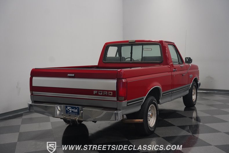 Ford-F-150-1991-Scarlet-Red-Gray-31