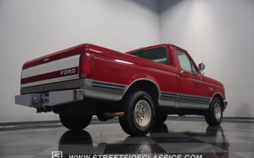 Ford-F-150-1991-Scarlet-Red-Gray-33