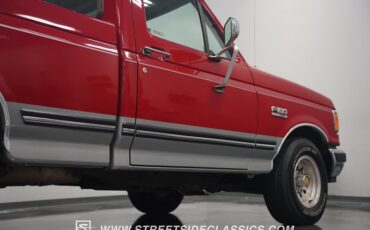 Ford-F-150-1991-Scarlet-Red-Gray-34