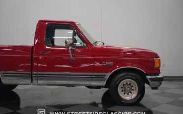 Ford-F-150-1991-Scarlet-Red-Gray-36