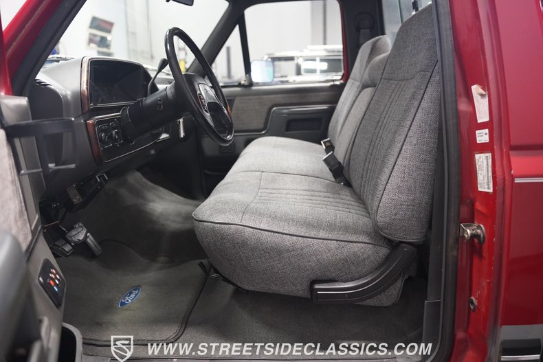 Ford-F-150-1991-Scarlet-Red-Gray-8