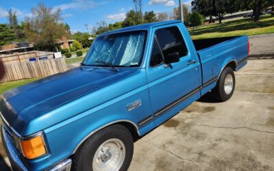 Ford F-150 1991