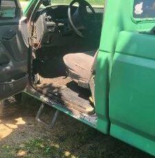 Ford-F-150-1992-Green-1