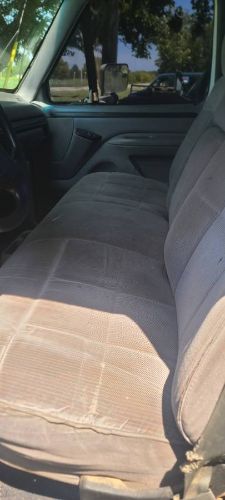 Ford-F-150-1992-Green-13