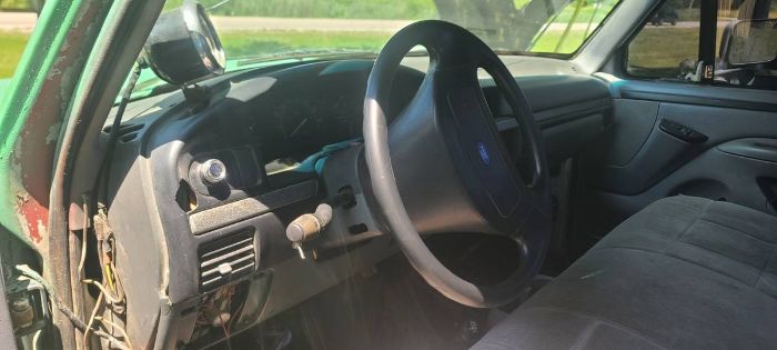 Ford-F-150-1992-Green-19