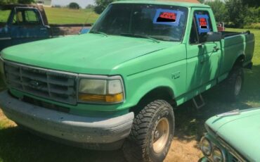 Ford-F-150-1992-Green-20