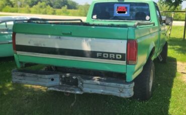 Ford-F-150-1992-Green