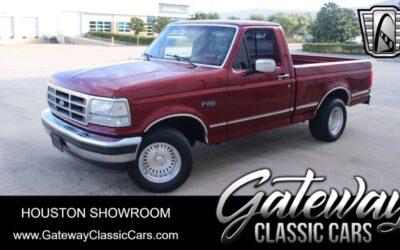 Ford F-150 1992