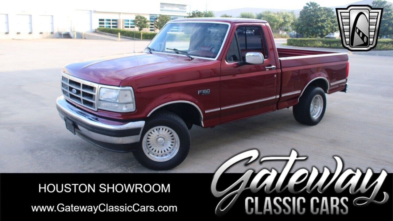 Ford F-150 1992 pickup