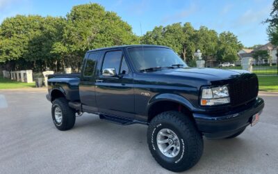 Ford F-150 1993