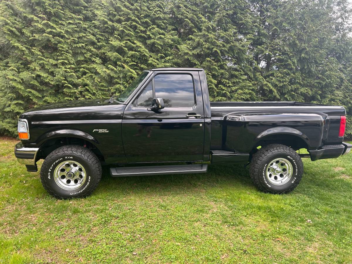 Ford-F-150-1993-black