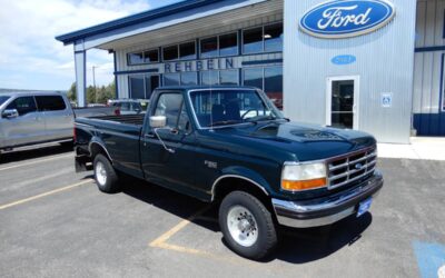Ford F-150 1993