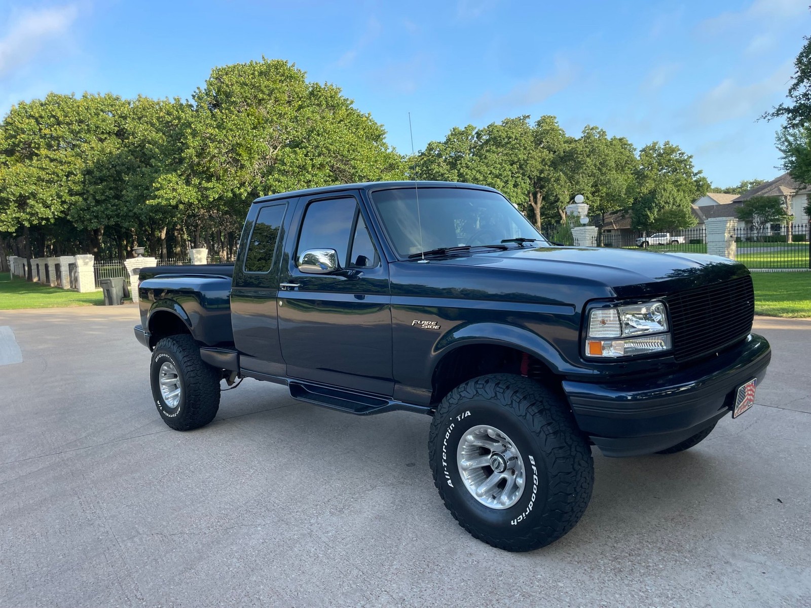 Ford F-150 1993