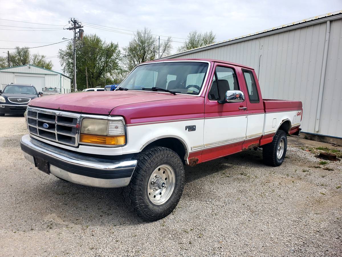 Ford-F-150-1995