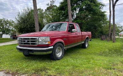 Ford F-150 1995