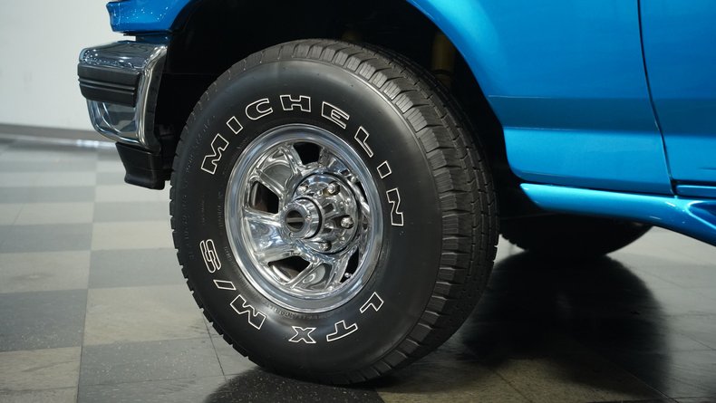 Ford-F-150-1995-Lapis-Blue-Metallic-Gray-11