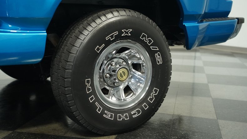 Ford-F-150-1995-Lapis-Blue-Metallic-Gray-12