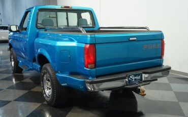 Ford-F-150-1995-Lapis-Blue-Metallic-Gray-14