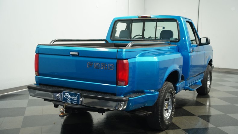 Ford-F-150-1995-Lapis-Blue-Metallic-Gray-16